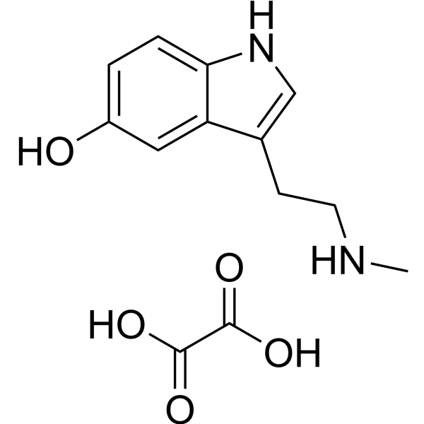 5-Hydroxy NMT oxalate 1975-81-1